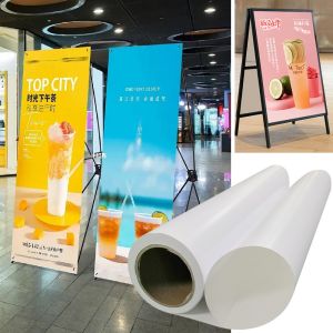 Imatec 200 Micron Waterproof Printing PP Paper Synthetic Poster Paper Roll