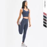 210gsm Gym Leggings And Top Set