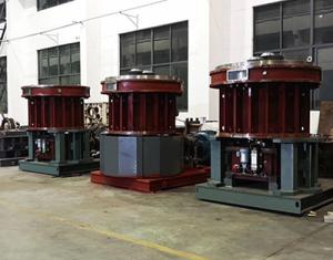 China 10tph Recycled Plastic RDF Pellet Mill Alloy Steel For Power Plant factory