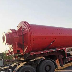 China Ac Motor Wet / Dry Grinding 20mm Small Ball Mill Machine factory