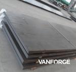 S355ML thermomechanically rolled low temperature high strength structural steel