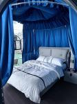 High Quality Outside Commercial Double Dome House Inflatable Bubble Tent House