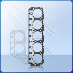 China Suitable for Mitsubishi cylinder head gasket ME092200 engine overhaul kit ME029000 sealing gasket factory