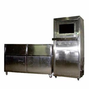 China ASTM C447 - 85 Cable Testing Equipment , ZY6202 Adiabatic Electrical Test Equipment factory