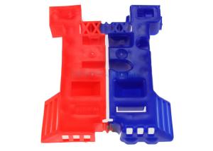 China OEM Moulding Tools , Plastic Injection Mold Components +/ - 0.005 mm Tolerance factory