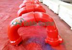 360 Degree Rotation Drill Spare Parts Oilfield Swivel Joint With High Pressure