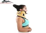 Durable Inflatable Cervical Neck Traction Device Neck Support Brace Free Size
