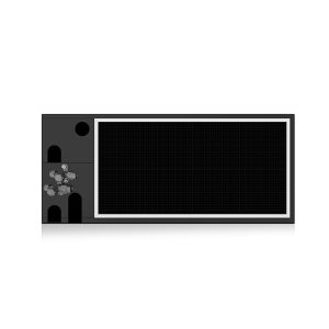 Visench CRA Series R410 Room-Level EC Fan Constant Temperature Humidity Air