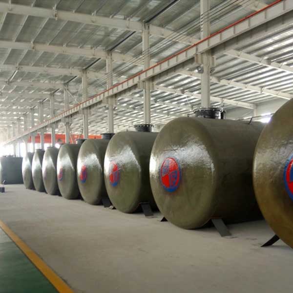 oil tank