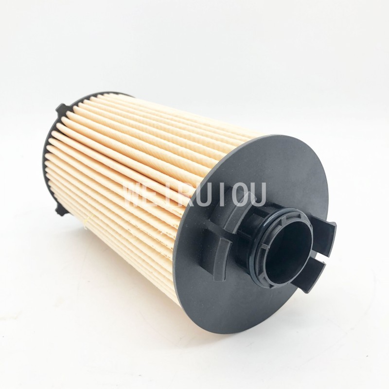 Construction Machinery Lube Oil Filter LF17557 HU12007X 84565867