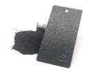 Silver Hammertone Powder Coating Powder , Epoxy Powder Coating Paint Uv