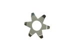 Precise Control Carbon Steel Shock Valve Shims 0.10-1.0mm Durable