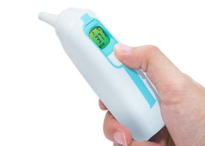 China Accurate Newborn Infant Ear Forehead Thermometer No Touch Dual Mode factory
