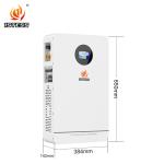 Wholesale 51.2V 100Ah 5.12kwh home energy storage battery