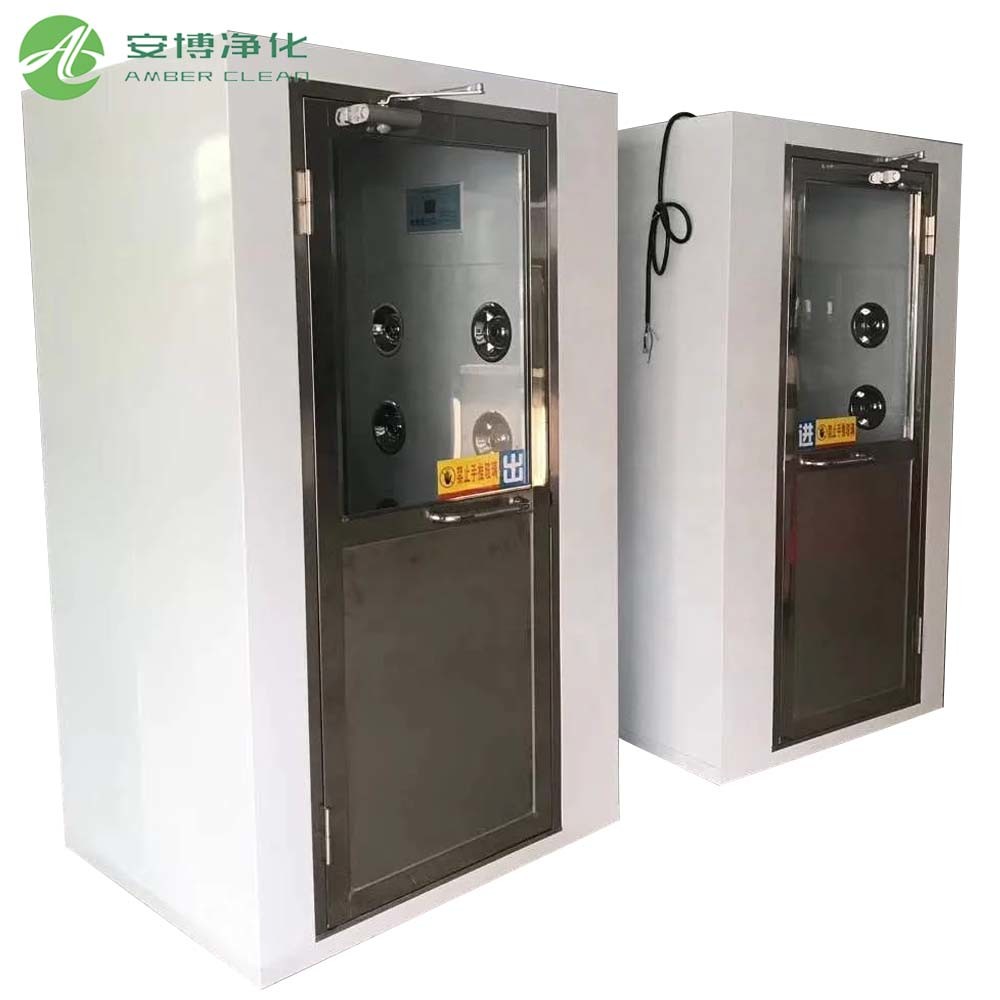 China Custom High Efficiency Stainless Steel Misting Sterilizing Shower Room factory