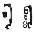 Auto Parts Outside Car Door Handle For Peugeot 307 Citroen C2 C3 OE 9101W2