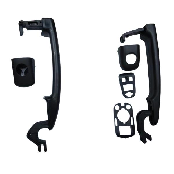 Auto Parts Outside Car Door Handle For Peugeot 307 Citroen C2 C3 OE 9101W2