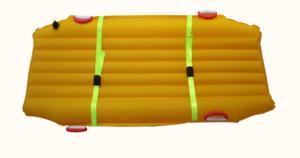 China 150kg Inflatable Stretcher For Water Land 42x23x25cm Packing Size factory