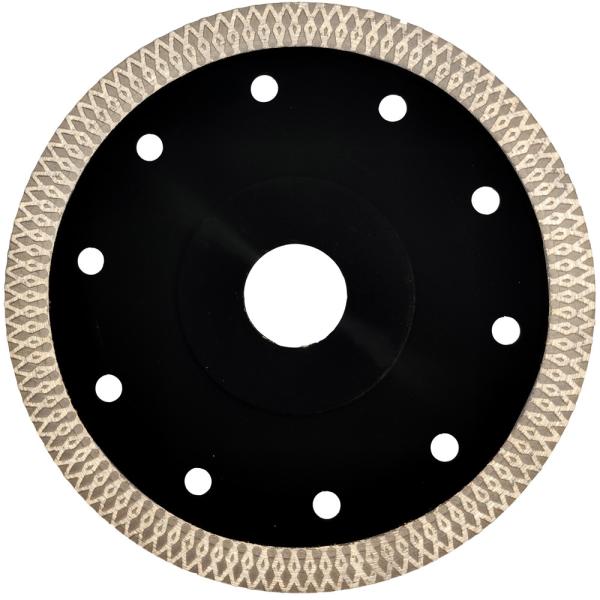 Good Prices Diamond Cutting Disc for Metal Concrete Tile 44T Teeths 5in Blade