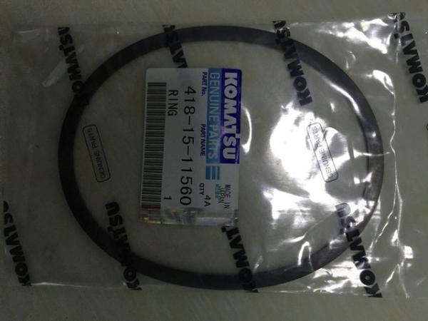 part No. :418-15-11560 O-RING use for komatsu WA200 WA250 TRANSMISSION REVERSE