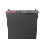 19" Rack Ess Customizable Residential ESS DC 50ah 100ah Lithium Battery Energy