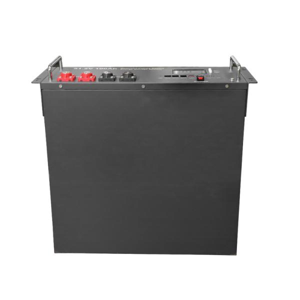 19" Rack Ess Customizable Residential ESS DC 50ah 100ah Lithium Battery Energy