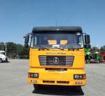 Engine Capacity 8L 20 Cubic Meter Crawler Dump Truck Shacman F2000 For Africa