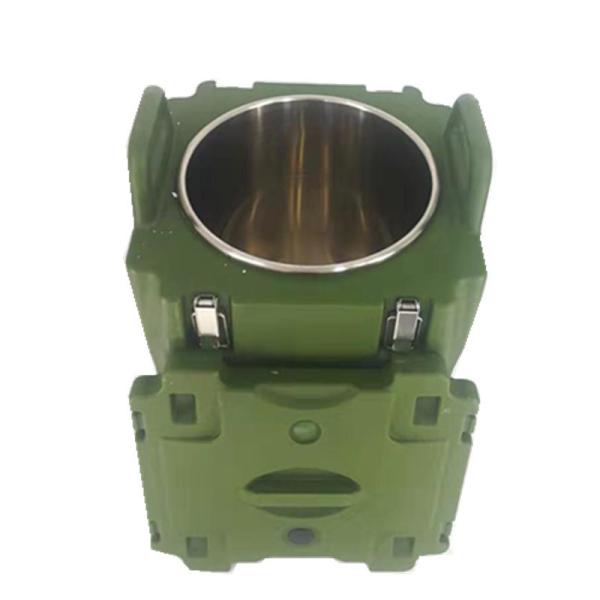 Customized Military Hot Food Container 30L Insulated Soup Warmer Delivery