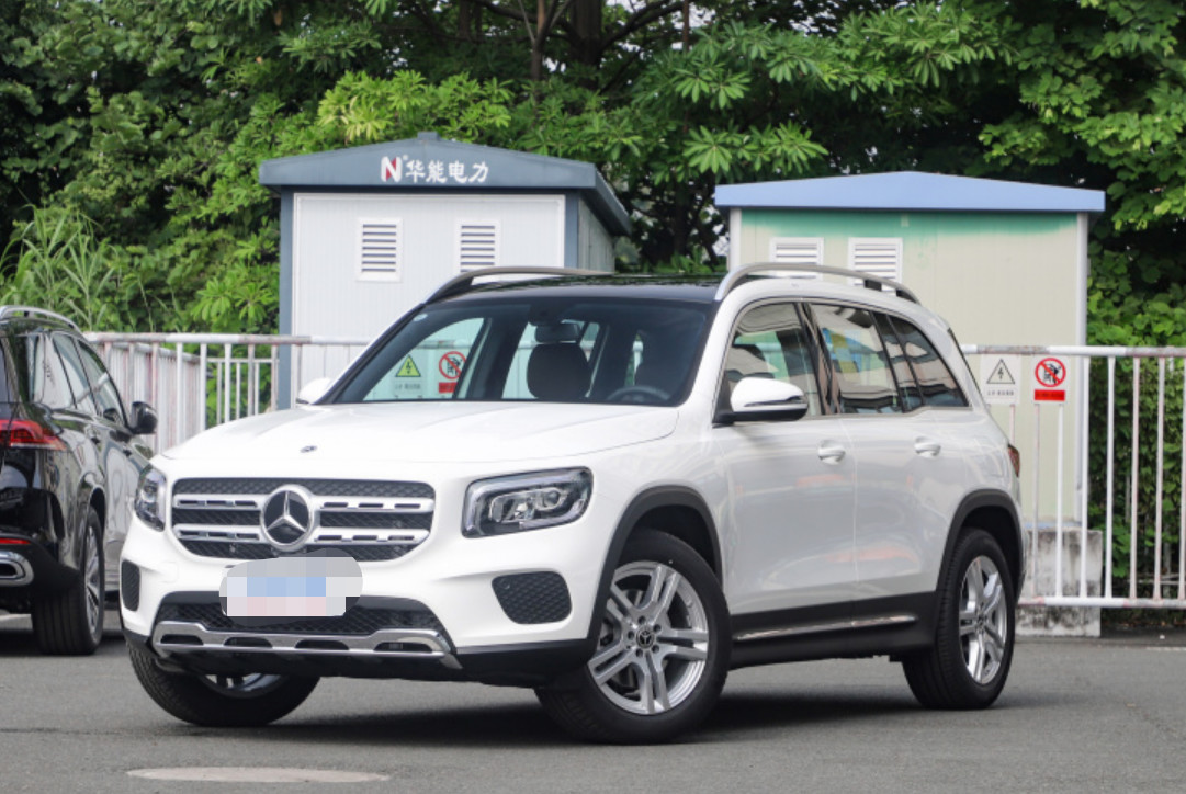 Mercedes-Benz GLB 2023 GLB 220 Fashion Version SUV 7 Seats Gasoline Compact