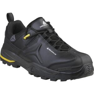 China Labor Protection Shoes with Steel Toe Caps for Winter Warmth and Safety, Mid Cut Shoes with Acid, Alkali factory