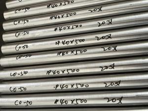 China UMCO50 Thermal Shock Resistant Cobalt Based Alloy Round bar factory
