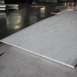 420 201 304 Hot Rolled Stainless Steel Sheet Coil / Strip / Circle 3mm