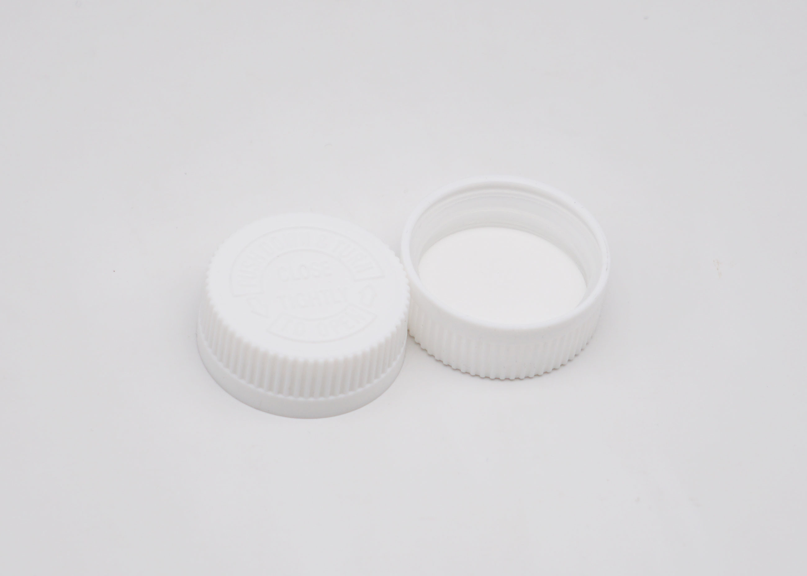 20mm Medicine Bottle Crc Cap Lid Without Toxic Material