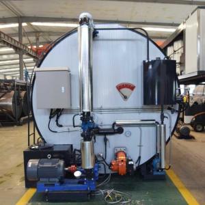China Thermal Oil Bitumen Storage Tank Electrical Heating Bitumen Tank For Asphalt Plant factory