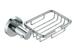 Soap basket wire83702B-Polish &Round &stainless steel 304& Bathroom Accessories
