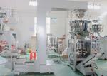 Vertical Full Automatic Puffed Rice Packing Machine Multi Head