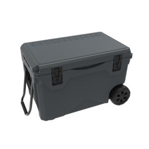 China U3 Rotomolded Rugged Outdoors Cooler 75QT Capacity With Wheels factory