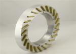 Custom Size Diamond Grinding Wheels Stable Performance 6A2T Monocrystalline