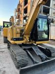 CAT 307.5E 7tons Used Excavator 2023 Crawler Excavator Lowest Peer