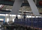 Rectangular 5mm Stainless Steel Plate , Polished Sheet Metal ASTM A240 904L