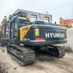 Hyundai 220 Excavator Original Korea Crawler Chain 22 Ton with and Hydraulic