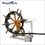 Automatic Plastic HDPE PE PP Electric Conduit Pipe Machine Water HDPE Pipe