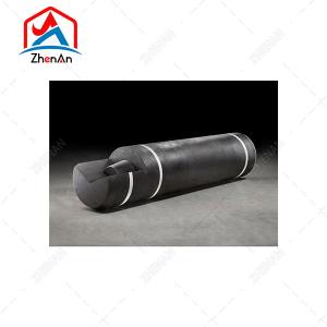 China UHP700 UHP600 HP450 RP150 High Power Graphite Electrode In Steelmaking factory