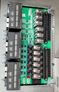 China IS230TNRLH1B GE Relay Digital Output DIN Rail Module Trident Safety Instrumented Systems factory