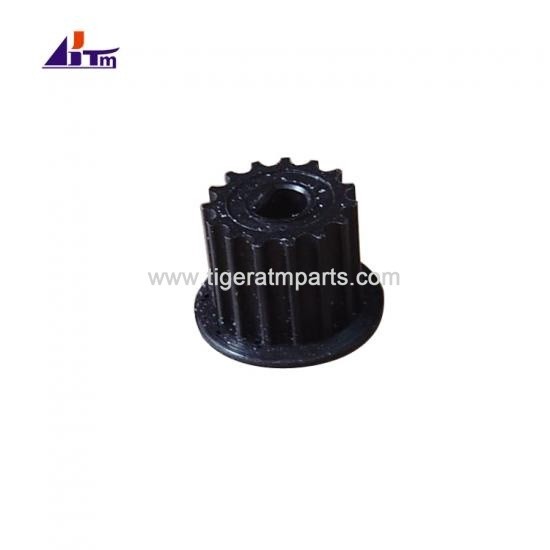 China ATM Spare Parts Diebold Opteva Stacker Pulley Gear 15T 49201076000A factory