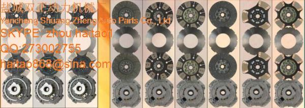 CLUTCH KIT113C151 PL1631 113C166