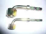 Transport refrigeration hose steel fittings IRON Refrigerant hose fittings