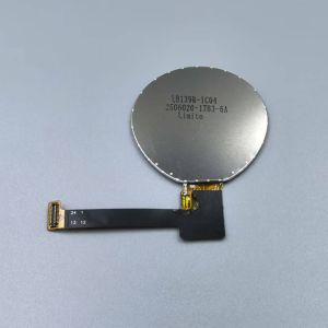 1.39 Inch Circular TFT Lcd Display 360*360 All View With IPS Technology
