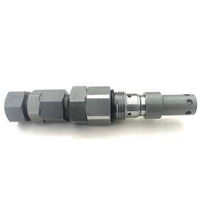 China Excavator Parts Threaded Main Relief Valve 200-5 For Hitachi Excavator factory