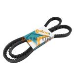 Excavator Components RECMF-9700 Fan Belt For Bulldozer D65P-12 04121-22271